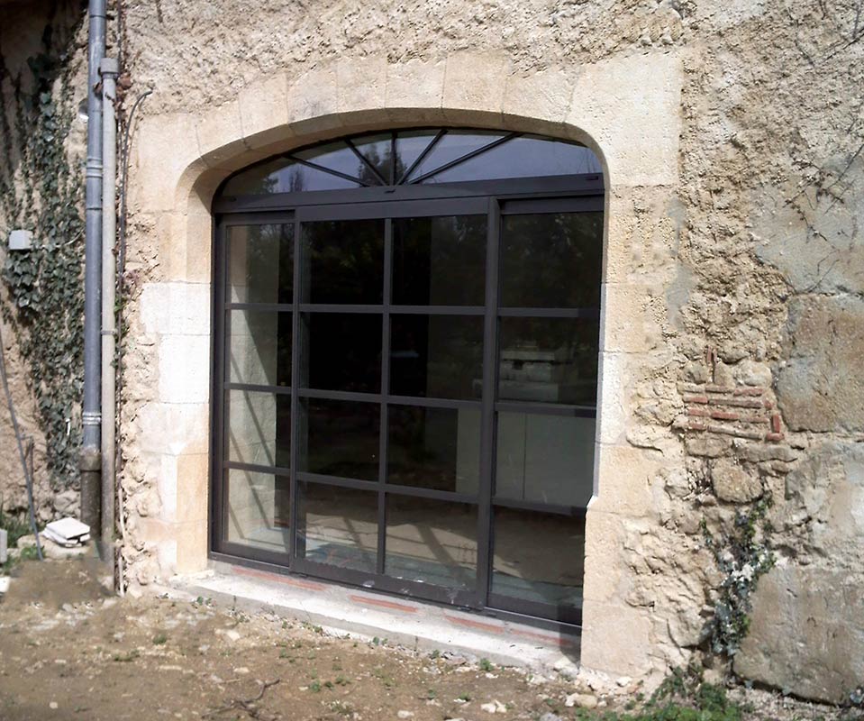 Encadrement en pierre pour vos ouvertures de portes et fenêtres — free download